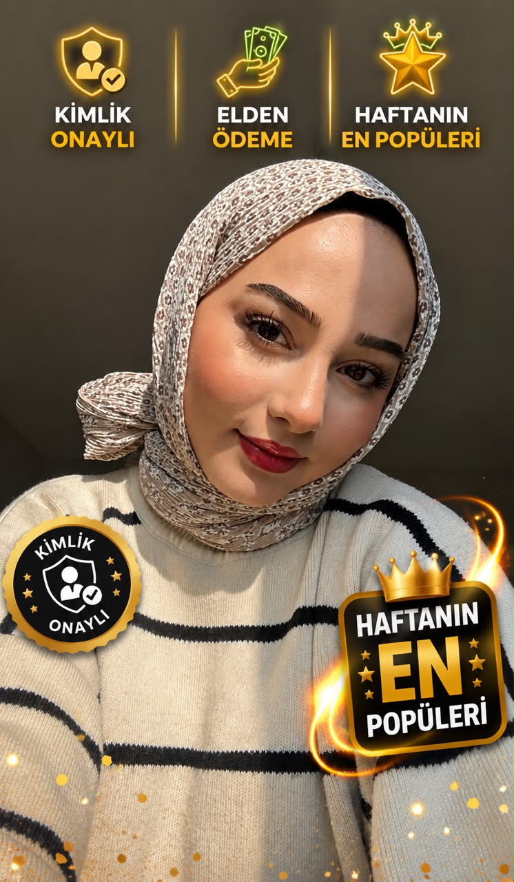Büyükabdiuşağı Lüks Bayan Escort Bayan Nazlı