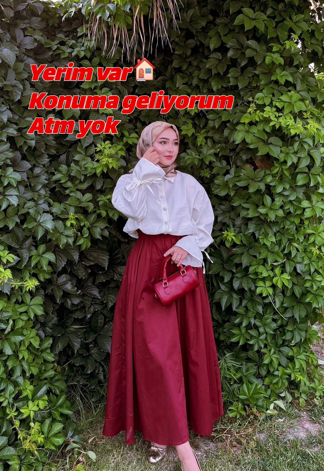 Yenişehir Türbanlı Bayan Escort Bayan Filiz
