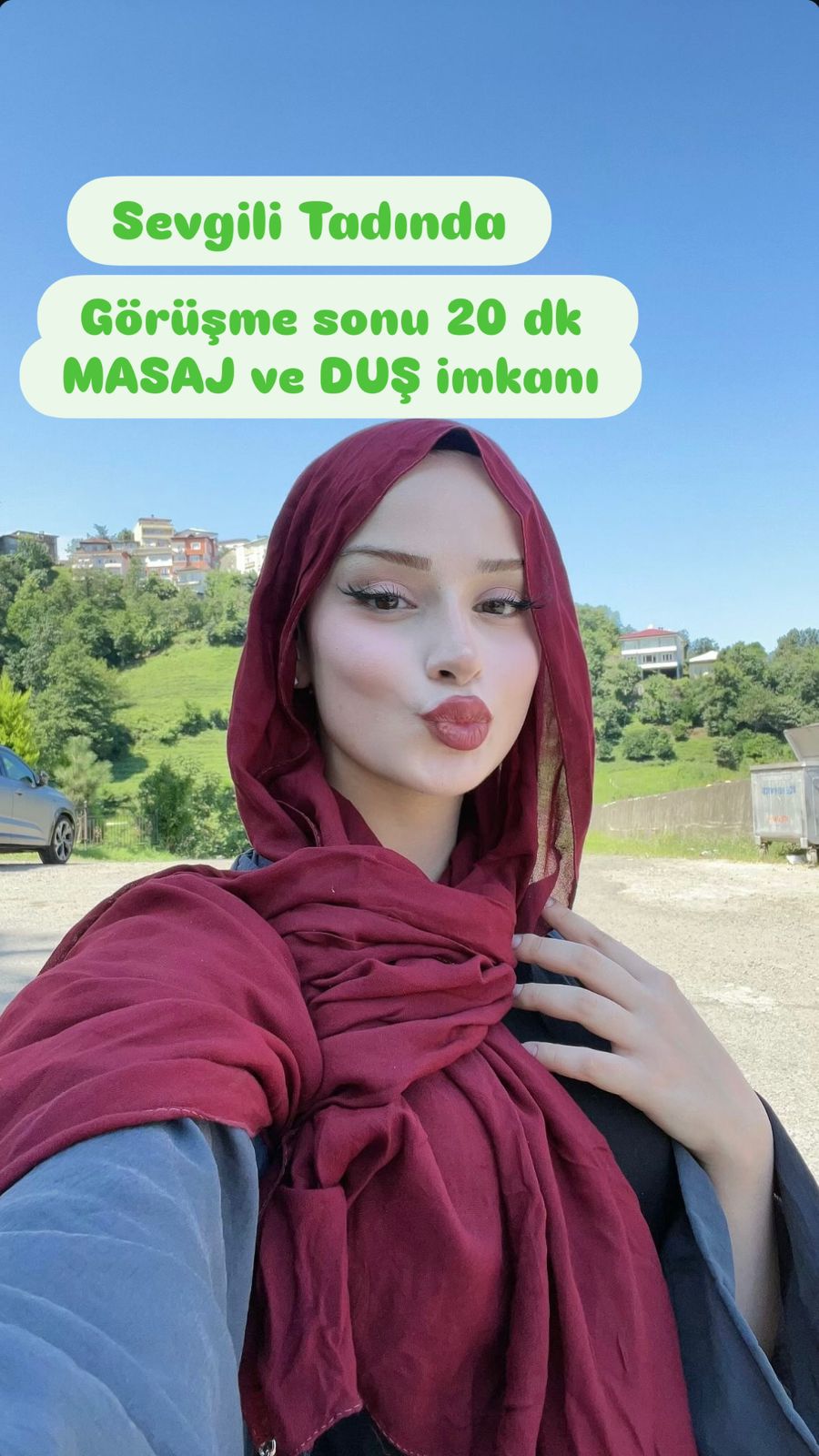 Akbıyıklı Cimcif Bayan Escort Eda