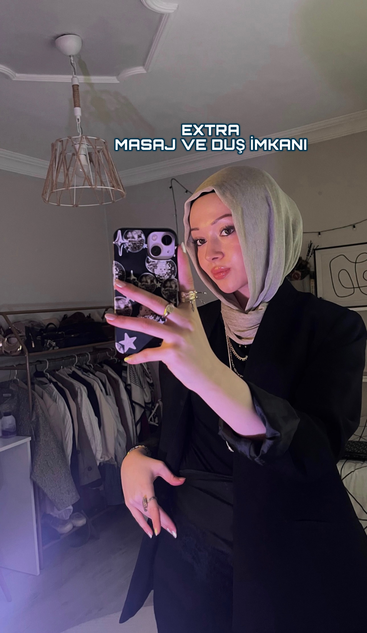 Bağbaşı Ruhsal Derinlik Bayan Escort Süheyla