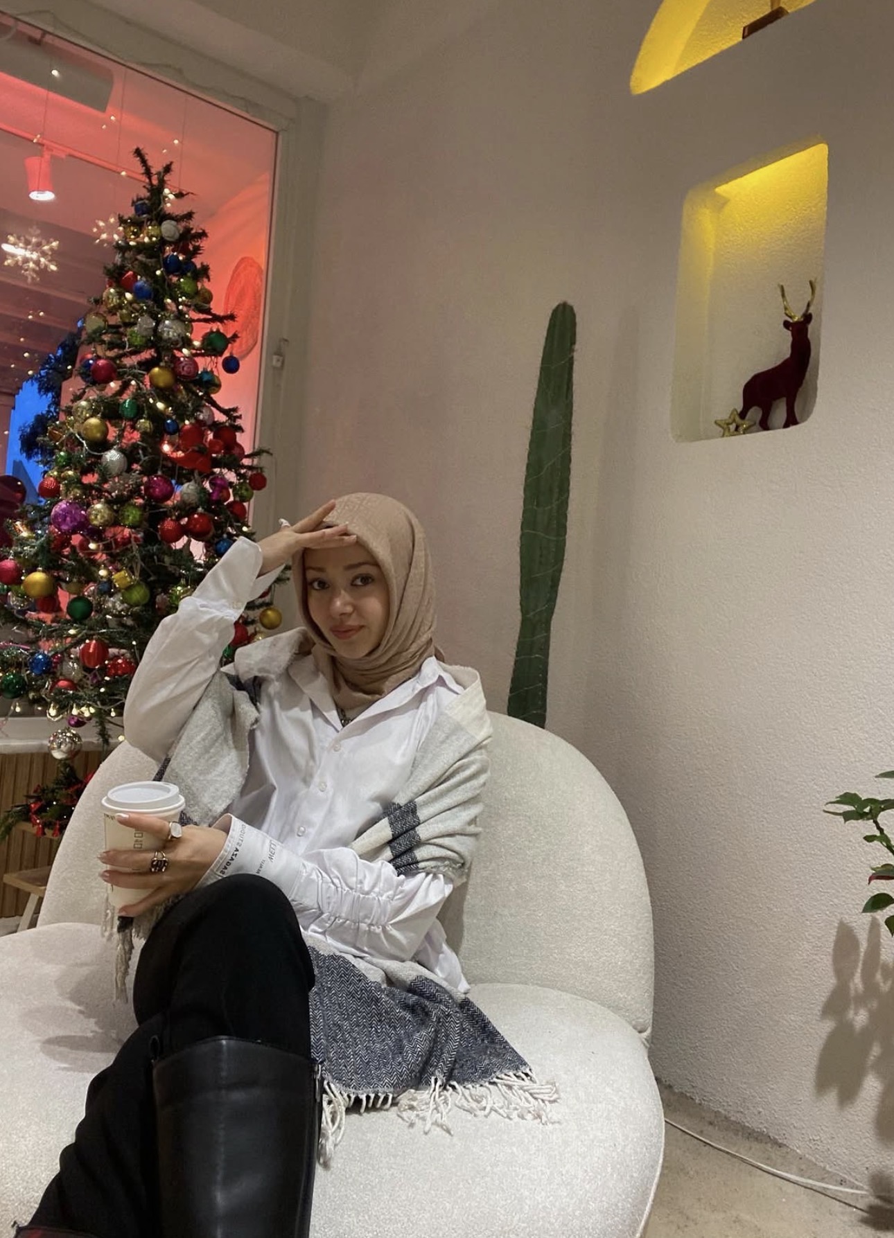Babur Zarif Partner Escort İlayda