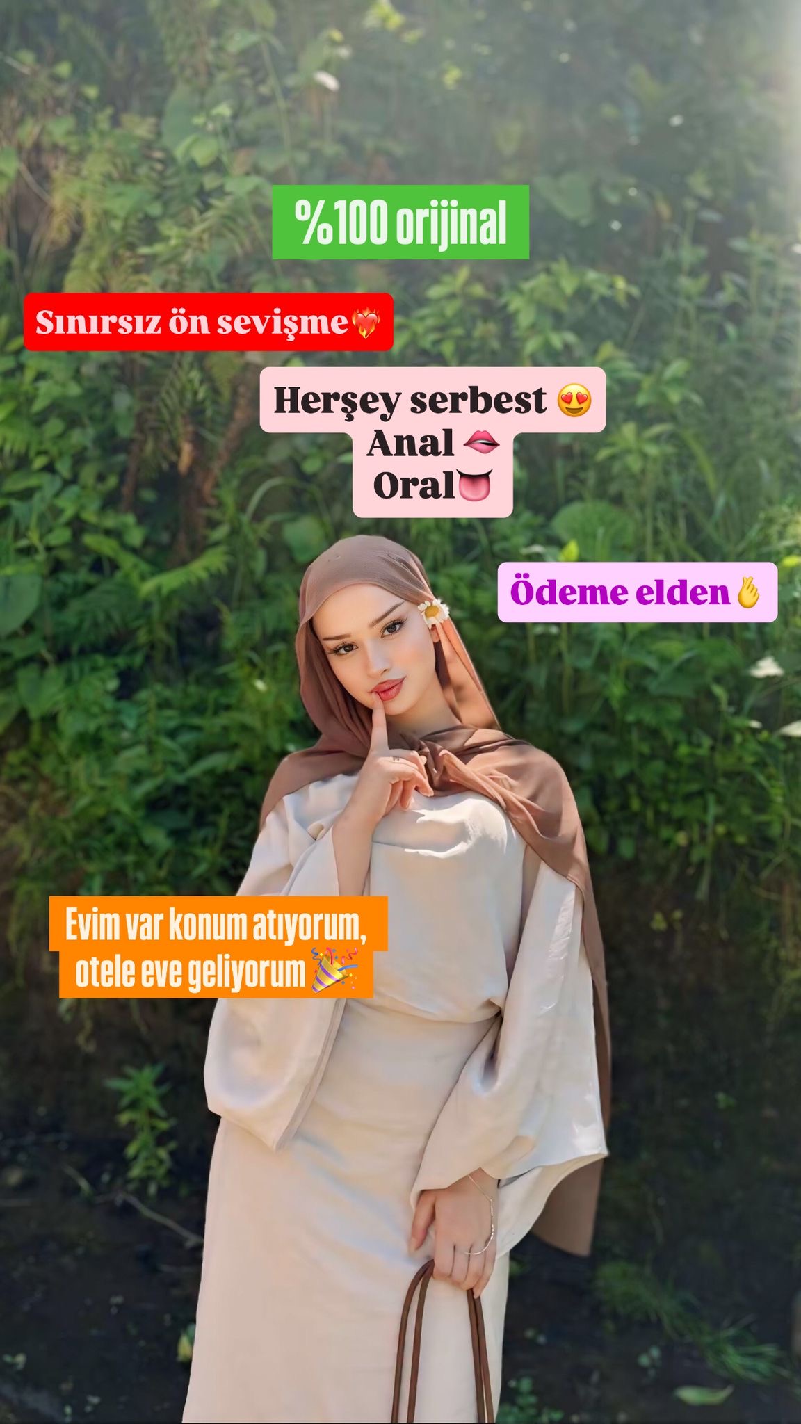 İsahocalı Cömert Kadın Escort Bayan Ayliz